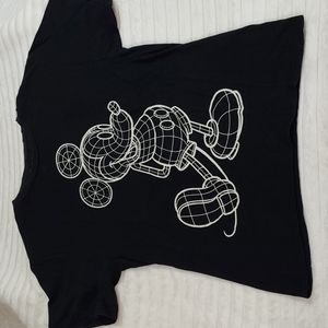 🎁Disney Mickey Mouse Glow in the Dark tee shirt